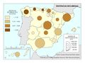 Espana Sentencias-recurridas 2015 mapa 16176 spa.jpg