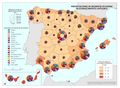 Espana Pernoctaciones-de-residentes-en-Espana-en-establecimientos-hoteleros 2014 mapa 14261 spa.jpg