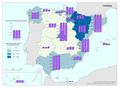 Espana Patentes-solicitadas 2008-2010 mapa 12816 spa.jpg
