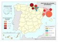 Espana Efectivos-de-la-policia-autonomica 2017 mapa 16206 spa.jpg