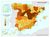 Espana Viviendas-secundarias 2011 mapa 14201 spa.jpg