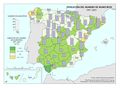 Espana Evolucion-del-numero-de-municipios 1991-2021 mapa 18684 spa.jpg