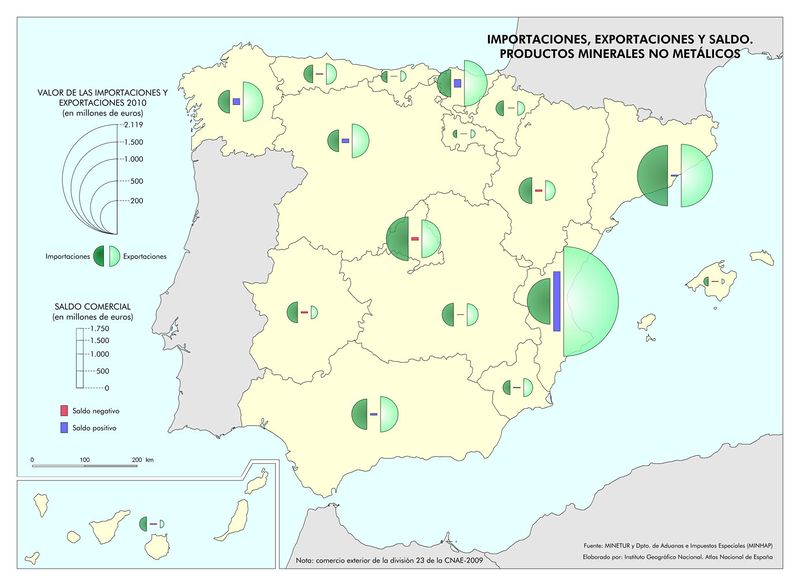 Archivo:Espana Importaciones--exportaciones-y-saldo.-Productos-minerales-no-metalicos 2010 mapa 12838 spa.jpg