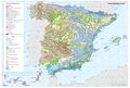 Espana Geomorfologia 2003 mapa 13507 spa.jpg