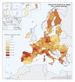 Europa Poblacion-mayor-de-65-anos-en-la-Union-Europea 2019 mapa 17830 spa.jpg