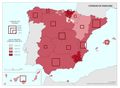 Espana Consumo-de-gasolinas 2009-2010 mapa 12746 spa.jpg