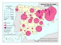 Espana Produccion-de-carne-de-porcino 2018 mapa 17336 spa.jpg