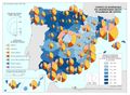 Espana Centros-de-ensenanzas-no-universitarias-segun-titularidad-del-centro 2009-2010 mapa 12847 spa.jpg
