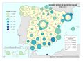 Espana Numero-medio-de-hijos-por-mujer 2006-2010 mapa 14642 spa.jpg
