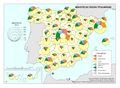 Espana Bibliotecas-segun-titularidad 2014 mapa 14414 spa.jpg