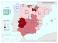 Espana Consumo-de-gas-natural 2012-2013 mapa 13811 spa.jpg