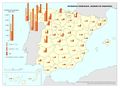 Espana Incendios-forestales.-Numero-de-siniestros 2001-2010 mapa 13039 spa.jpg