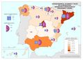Espana Establecimientos-ocupados-y-valor-produccion.Reparacion-e-instalacion-maquinaria 2011 mapa 13159 spa.jpg