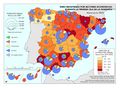 Espana Paro-registrado-por-sectores-economicos-durante-la-primera-ola-de-la-pandemia 2019-2020 mapa 17844 spa.jpg