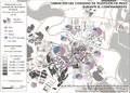 Zaragoza Variacion-del-consumo-TV-de-pago-durante-el-confinamiento.-Ciudad-de-Zaragoza 2020 mapa 18155 spa.jpg