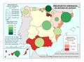 Espana Presupuestos-aprobados-en-materia-de-justicia 2015 mapa 16148 spa.jpg