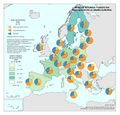 Europa Nivel-de-estudios-y-gasto-en-educacion-en-la-UE 2020 mapa 18970 spa.jpg