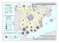 Espana Tasa-media-de-mortalidad-infantil-2001--2011 2001-2011 mapa 18775 spa.jpg