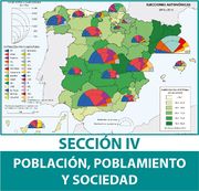Sección IV: Población, poblamiento y sociedad