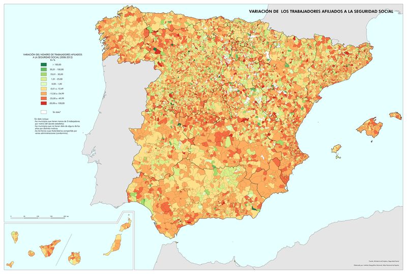 Archivo:Espana Variacion-de-los-trabajadores-afiliados-a-la-Seguridad-Social 2008-2012 mapa 13112 spa.jpg