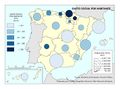 Espana Gasto-social-por-habitante 2016 mapa 15580 spa.jpg
