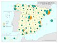 Espana Accidentes-en-vias-interurbanas-segun-tipo-de-via 2014 mapa 14116 spa.jpg