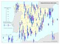 Espana Poblacion-reclusa-segun-sexo 2012 mapa 13469 spa.jpg