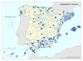Espana Monumentos-y-castillos 2015 mapa 14446 spa.jpg
