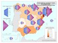 Espana Establecimientos--ocupados-y-valor-produccion.-Total-industria-manufacturera 2011 mapa 13143 spa.jpg