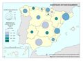 Espana Quirofanos-en-funcionamiento 2014 mapa 15328 spa.jpg