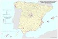 Espana Fallecidos-y-heridos-hospitalizados-accidente-con-motocicleta.-Vias-interurbanas 2014 mapa 14136 spa.jpg