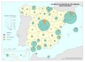 Espana Victimas-en-accidentes-en-vias-urbanas-segun-gravedad 2013 mapa 13757 spa.jpg