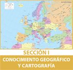 Sección I: Conocimiento geográfico y cartografía Hola