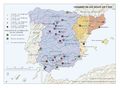 Espana Ciudades-en-los-siglos-XVI-y-XVII 1500-1699 mapa 13999 spa.jpg