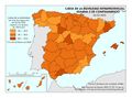 Espana Caida-de-la-movilidad-intraprovincial.-Semana-2-de-confinamiento 2020 mapa 18240 spa.jpg