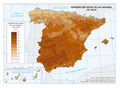 Espana Temperatura-media-de-las-maximas-de-julio 1981-2010 mapa 14671 spa.jpg