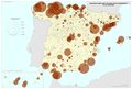 Espana Emisiones-verificadas-de-GEI 2007 mapa 12081 spa.jpg