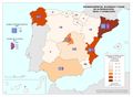 Espana Establecimientos--ocupados-y-valor-de-la-produccion.-Textil-y-confeccion 2009 mapa 12820 spa.jpg