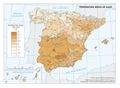 Espana Temperatura-media-de-julio 1981-2010 mapa 14669 spa.jpg